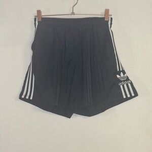 Adidas Size Medium Black Athletic Shorts